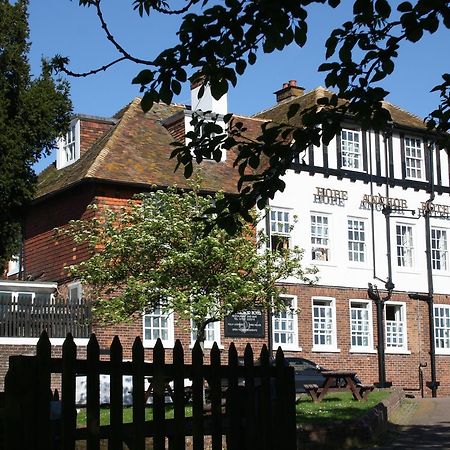 Hotel The Hope Anchor Rye Exterior foto