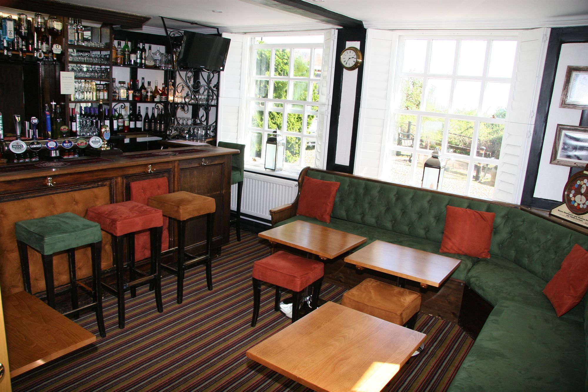 Hotel The Hope Anchor Rye Exterior foto