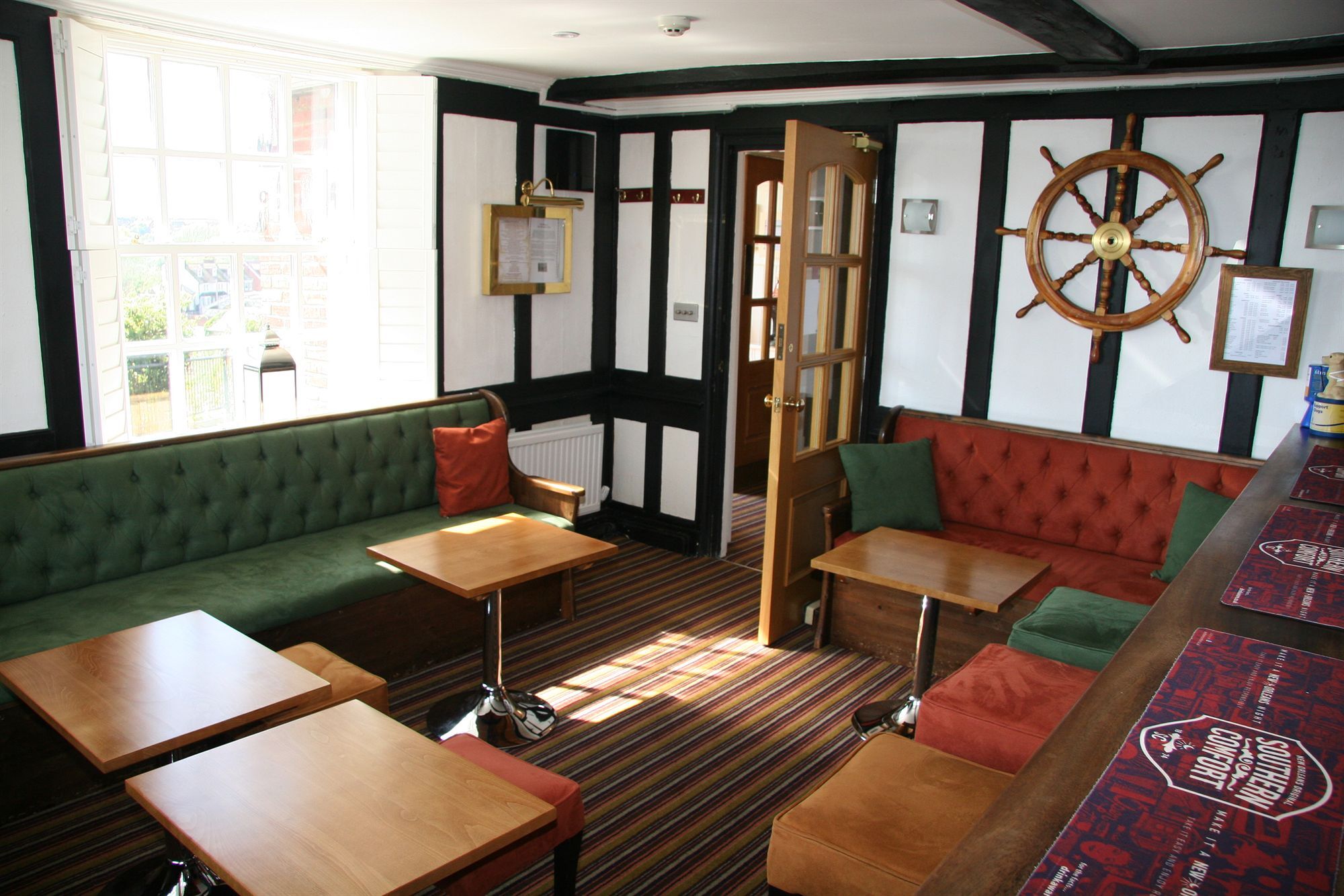 Hotel The Hope Anchor Rye Exterior foto